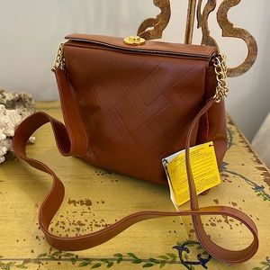 Beautiful Vintage Fred Hayman Beverly Hills Bag